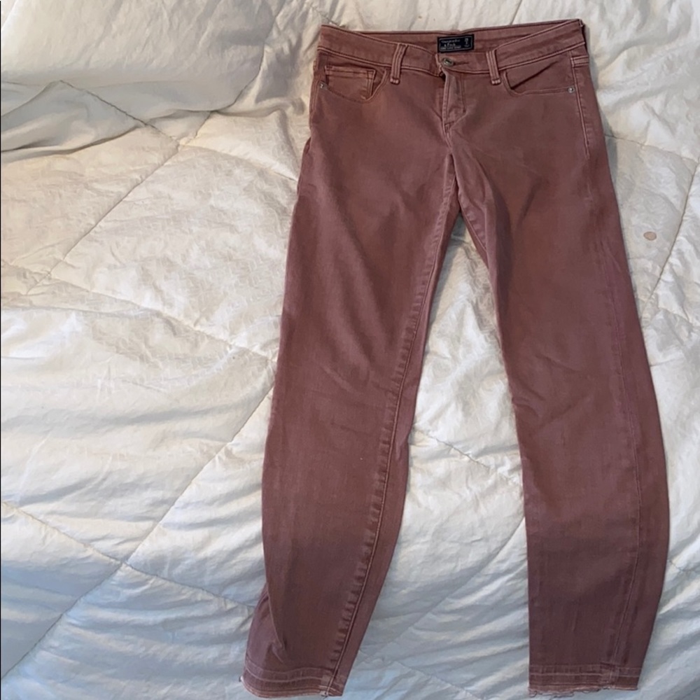 Abercrombie jeans